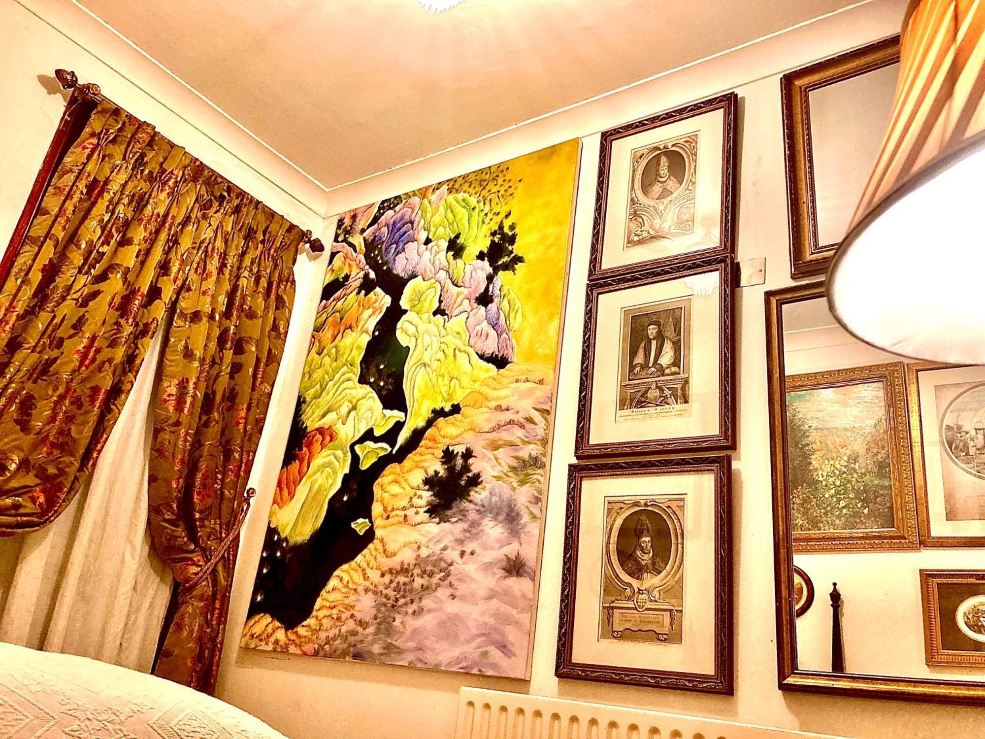 Quality And Very Good Value Private In Close To Notting Hill Zone 2 Pensión Londres